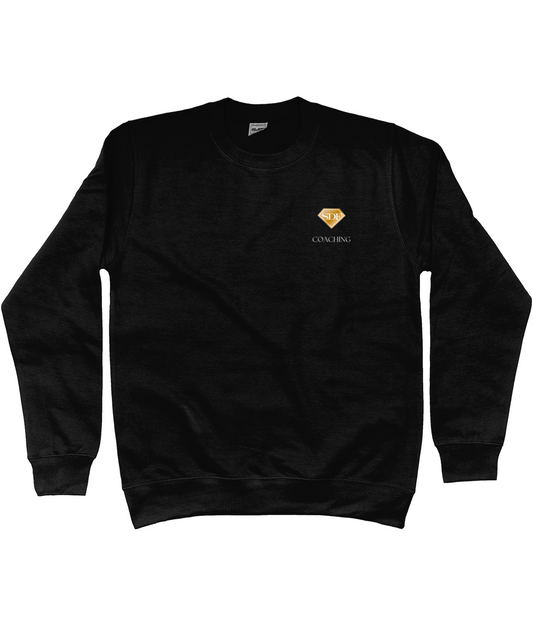 Coaching Sweater