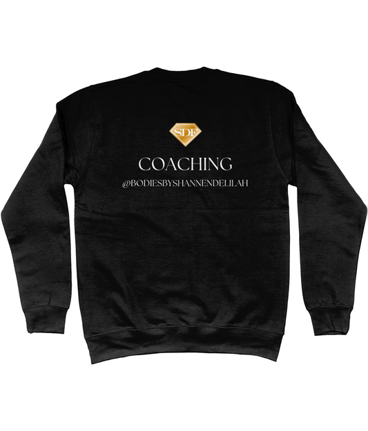 Coaching Sweater