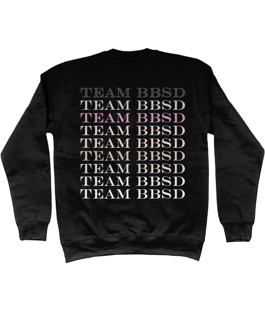 TEAM BBSD SWEATSHIRT