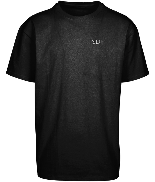 Hardest Worker Heavy Oversize Tee