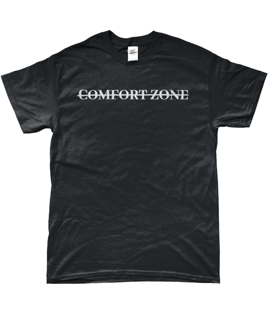 COMFORT ZONE T-SHIRT