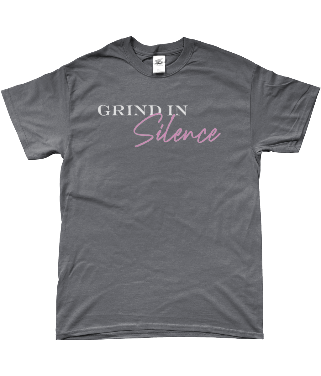 GRIND IN SILENCE T-SHIRT