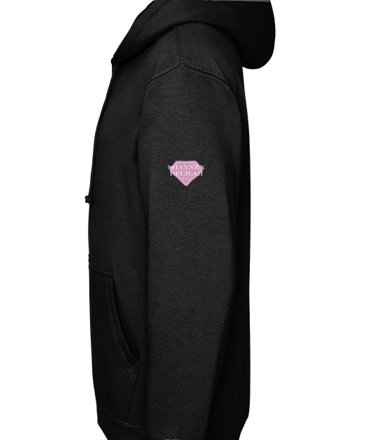 TALK LESS LIFT MORE HOODIE