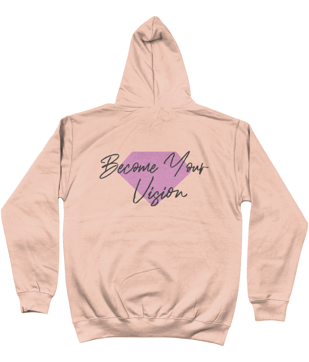 BECOME YOUR VISION HOODIE