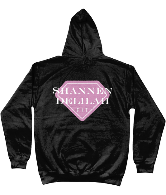 THEY MADE ME DO IT HOODIE