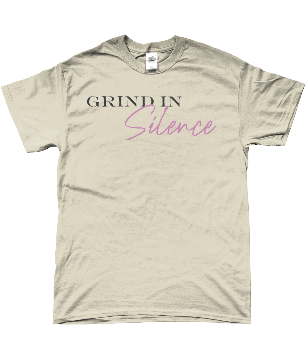 GRIND IN SILENCE T-SHIRT