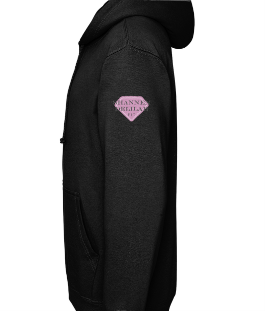 I'D RATHER LIFT HOODIE