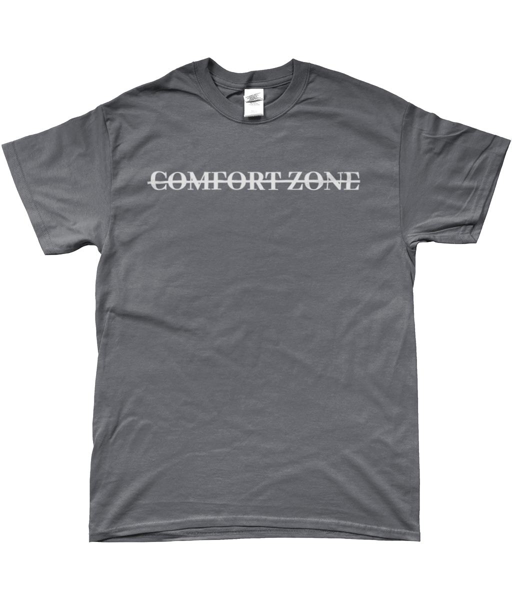 COMFORT ZONE T-SHIRT