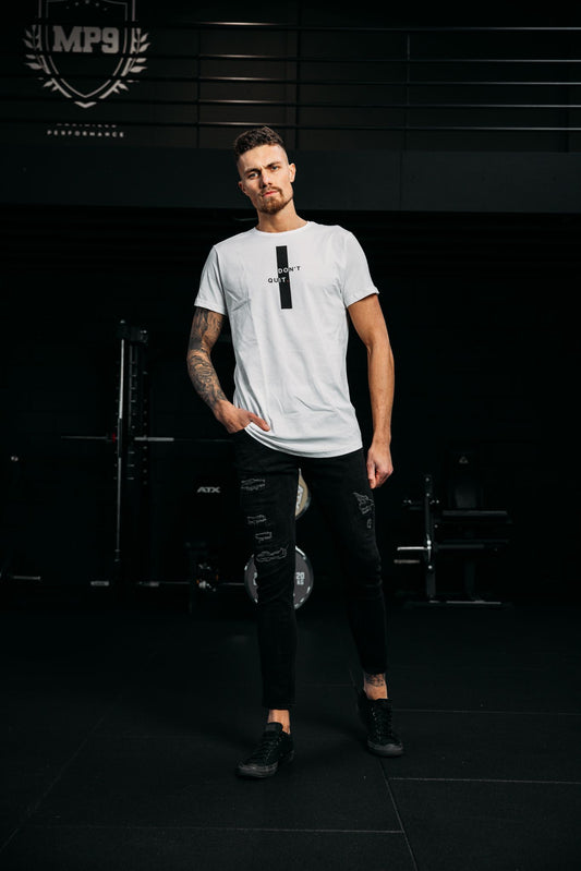 MEN'S LONG TEE PEER