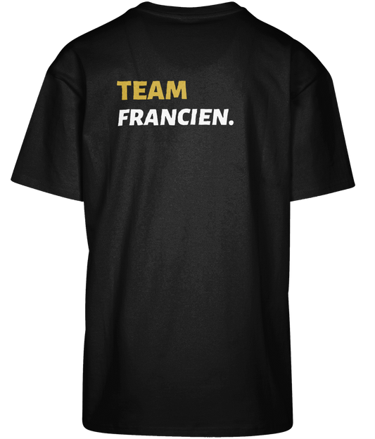 Team Francien Heavy Oversize Tee
