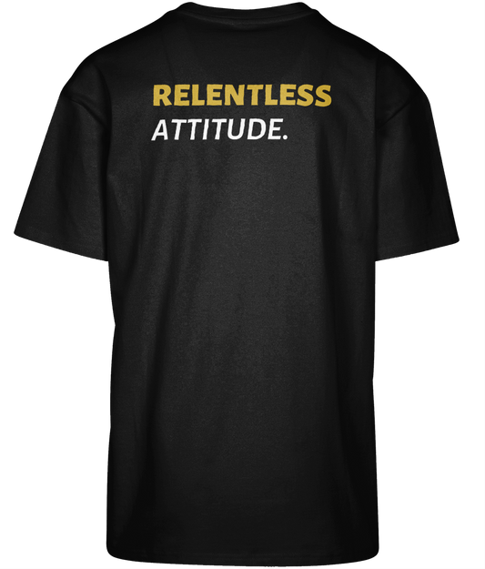 Relentless Heavy Oversize Tee