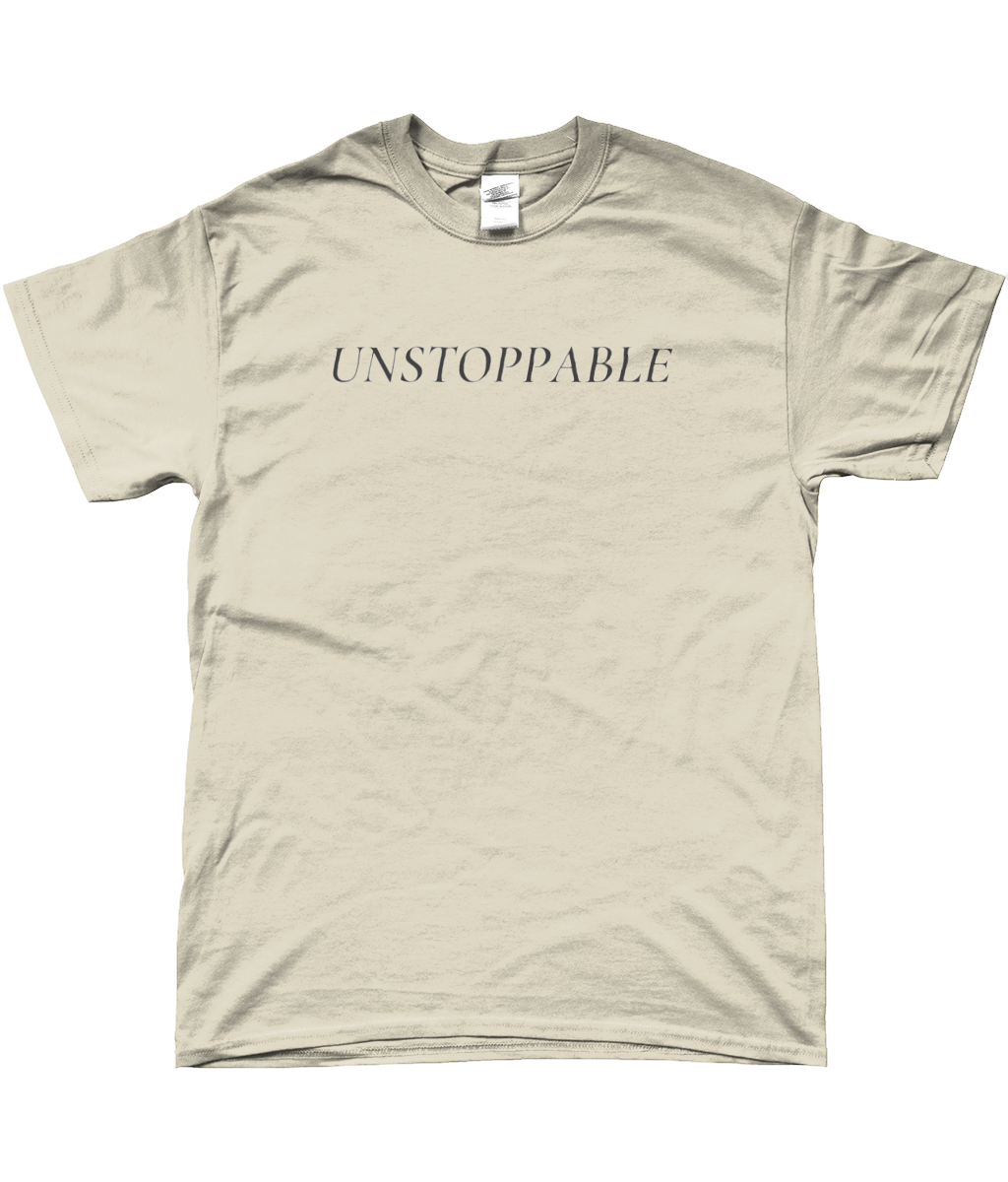 UNSTOPPABLE T-SHIRT