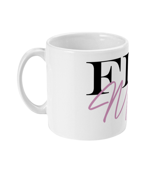 FIT MOM MUG
