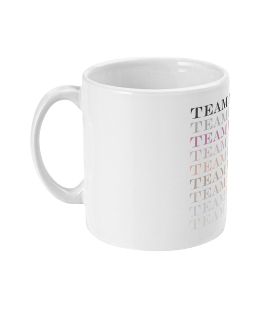 TEAM BBSD MUG