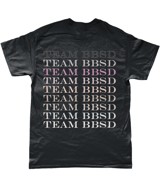 TEAM BBSD T-SHIRT