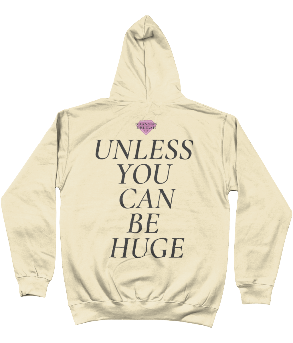 BE YOURSELF HOODIE