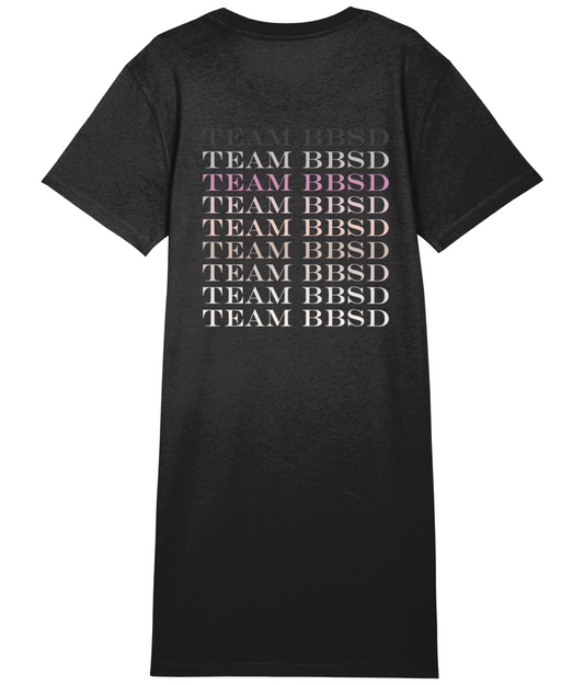 TEAM BBSD T-SHIRT DRESS