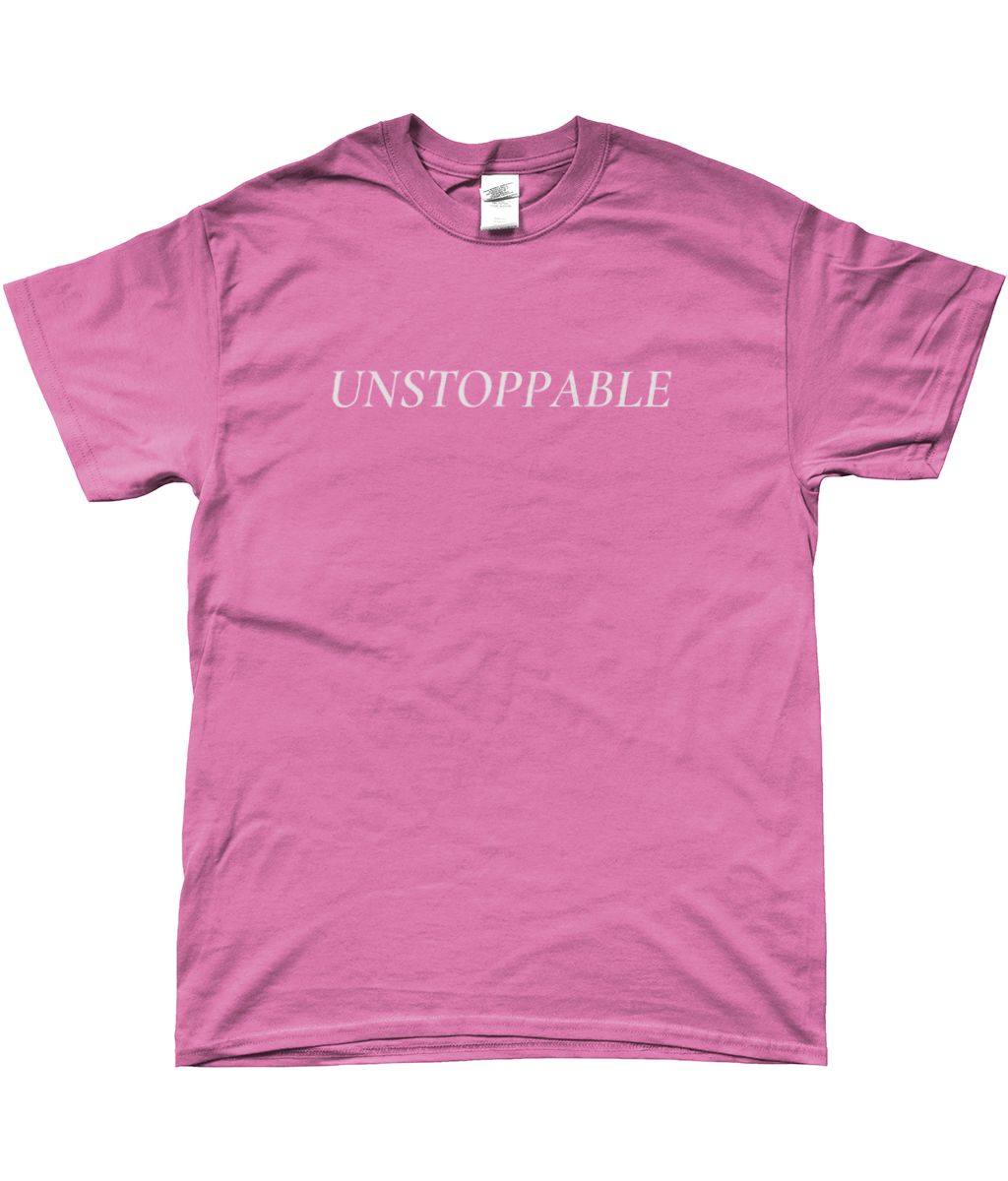 UNSTOPPABLE T-SHIRT