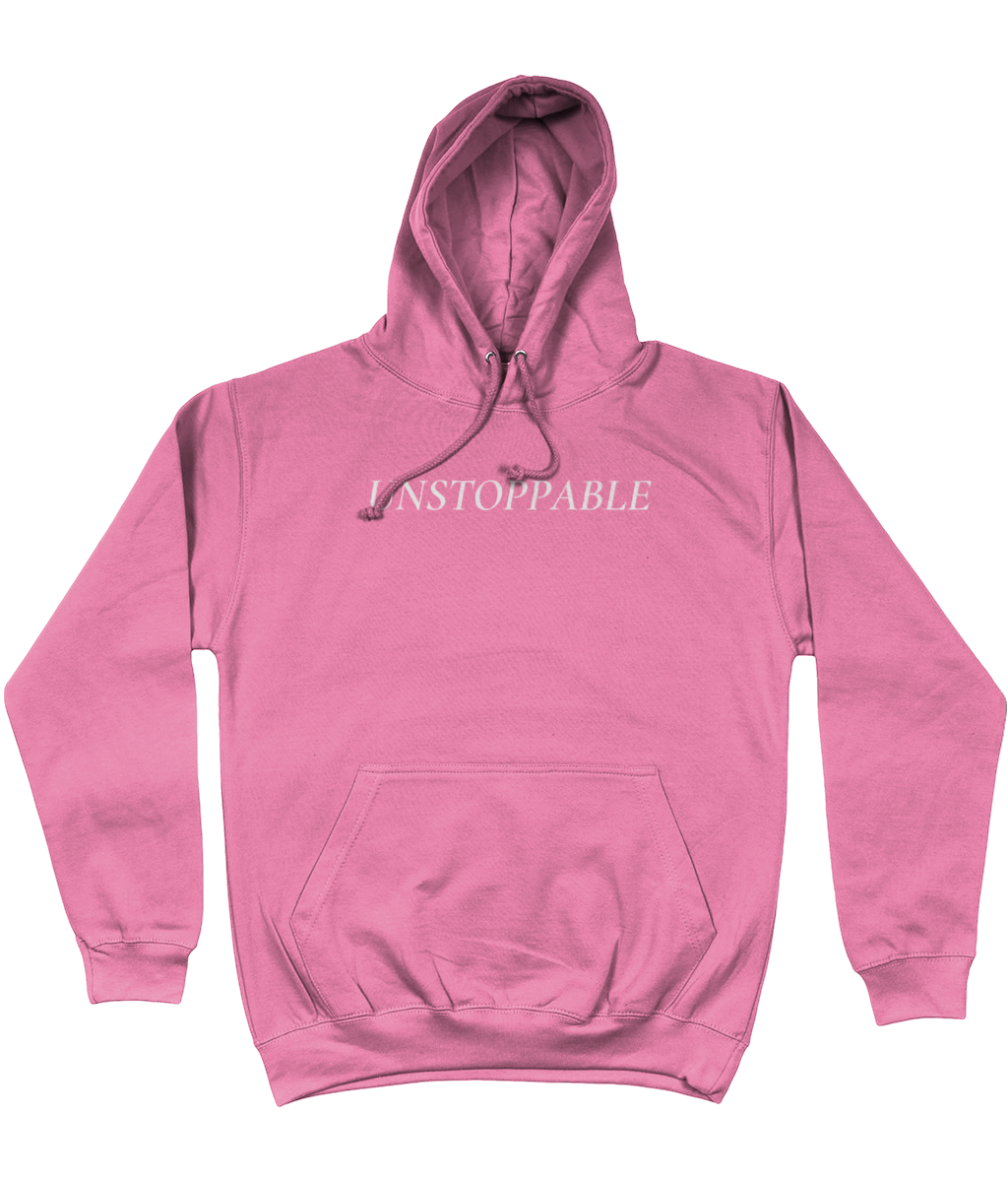 UNSTOPPABLE HOODIE
