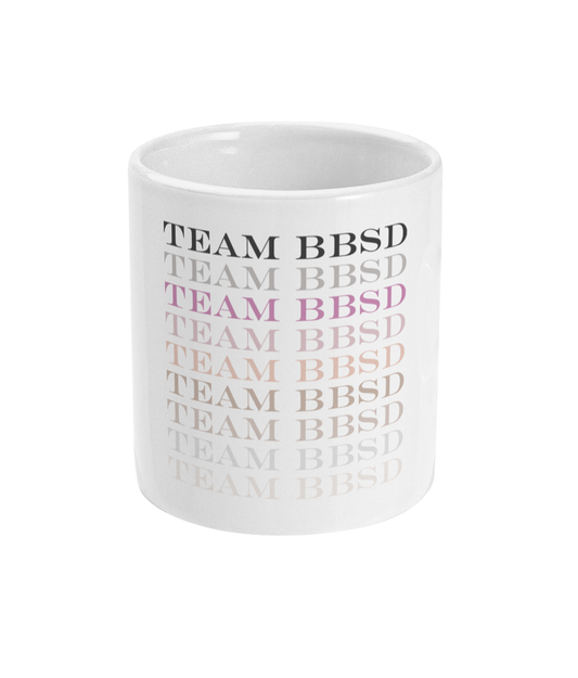 TEAM BBSD MUG
