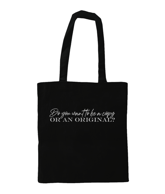 ORIGINAL CANVAS BAG