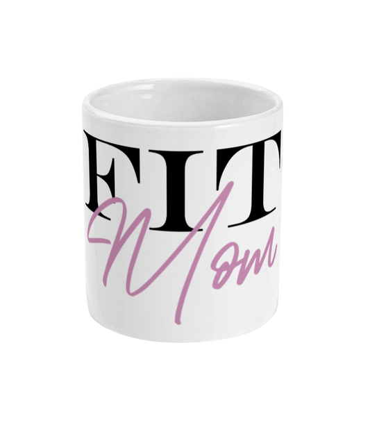 FIT MOM MUG