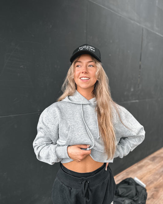 TALK LESS LIFT MORE CAP