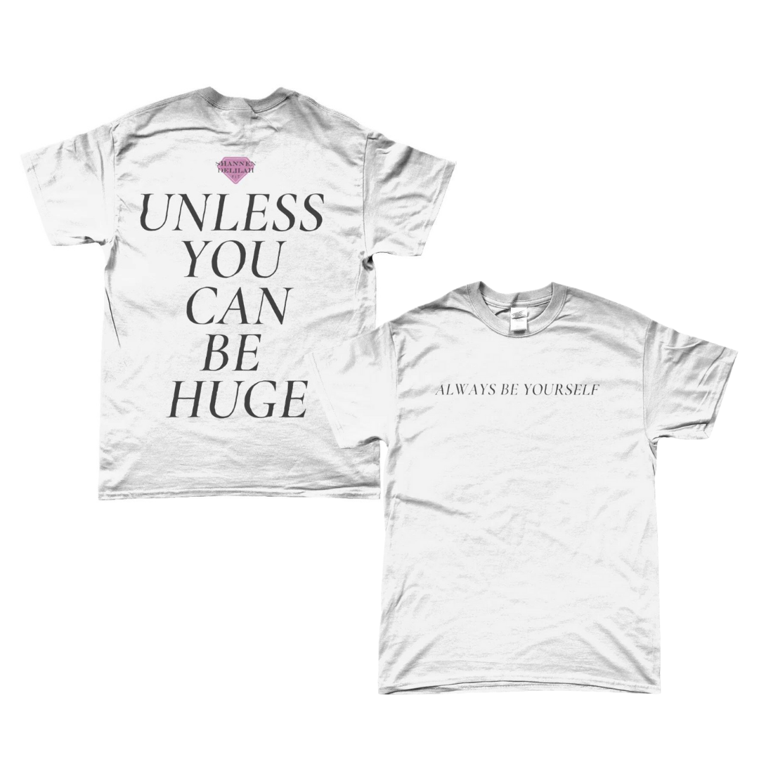 BE YOURSELF T-SHIRT