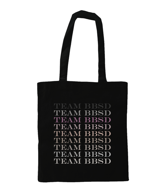 TEAM BBSD CANVAS BAG